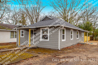 6508 Perryville Rd in Little Rock, AR - Building Photo - Building Photo