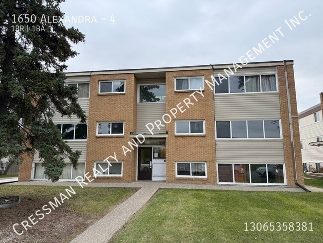 property at 1650 Alexandra St