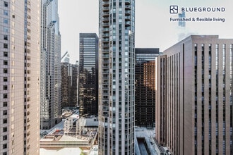 225 N Columbus Dr in Chicago, IL - Building Photo - Building Photo