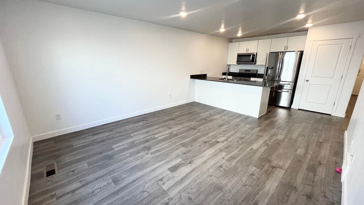 1136 E Trident Dr in Saratoga Springs, UT - Building Photo