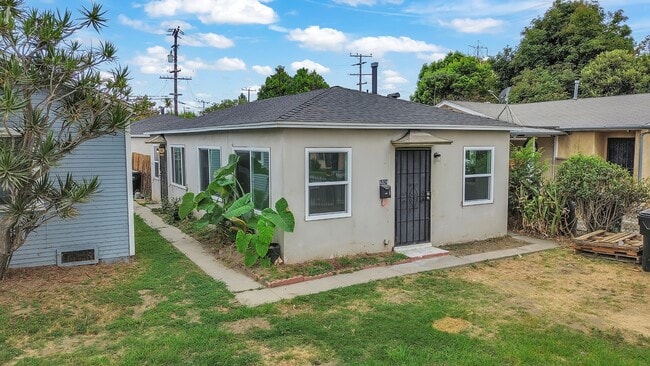 property at 6324 Gallant St