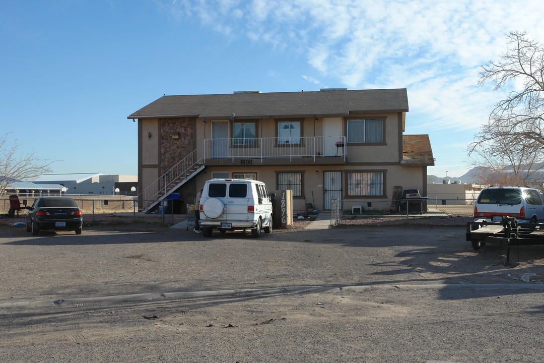 Kell Estates in Las Vegas, NV - Building Photo