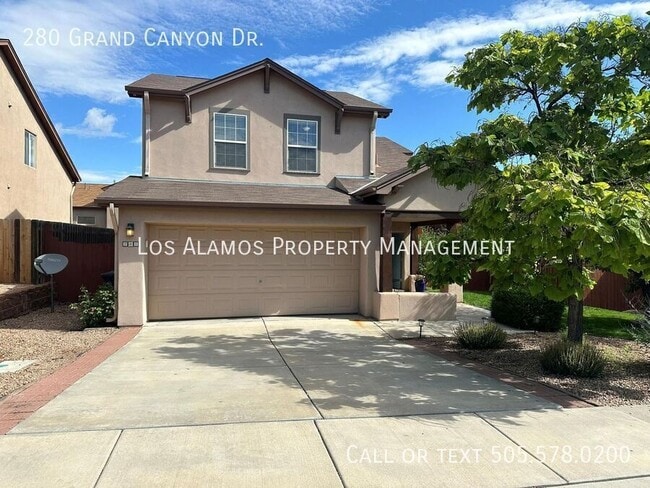 property at 280 Grand Canyon Dr