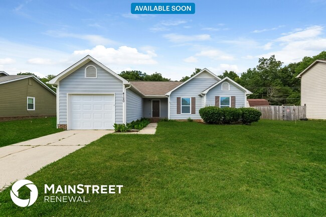property at 4120 Steele Oaks Dr