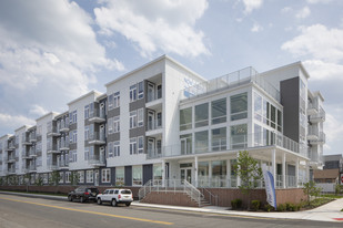 Cornerstone at Seaside Heights Apartments