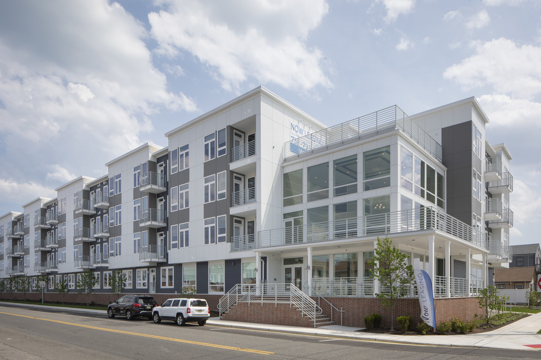 Cornerstone at Seaside Heights in Seaside Heights, NJ - Building Photo