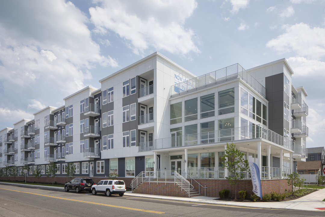 Cornerstone at Seaside Heights in Seaside Heights, NJ - Foto de edificio