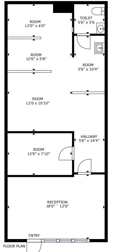 702 W Main St in Jamestown, NC - Building Photo - Building Photo