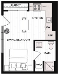 Boxcar Apartments photo'