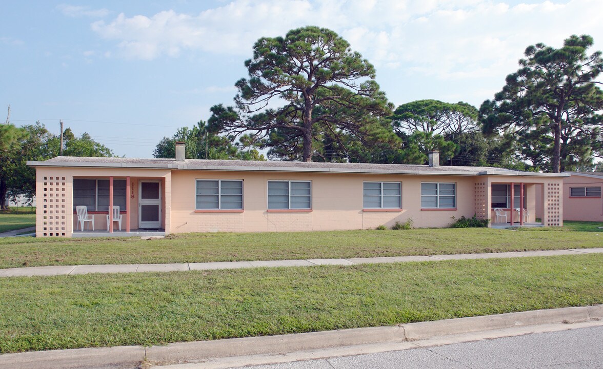 1116-1118 Fern Ave in Cocoa, FL - Building Photo