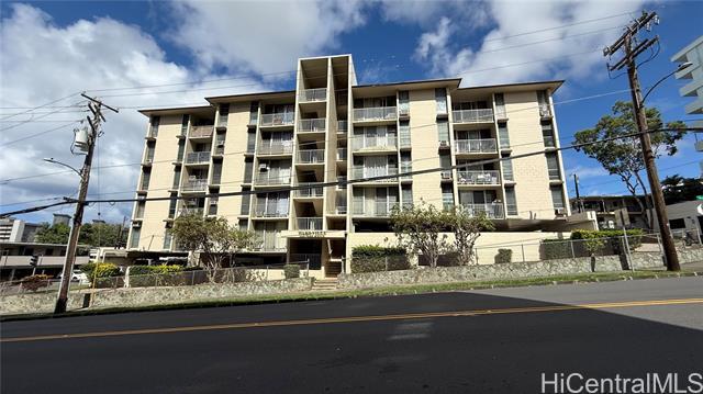 1440 Ward Ave in Honolulu, HI - Building Photo - Building Photo