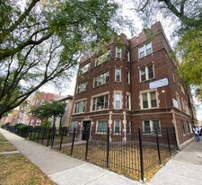 1617 E 77th St, Unit 1 in Chicago, IL - Building Photo