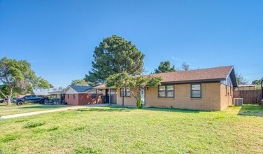 2711 Cindy Ln in Big Spring, TX - Building Photo - Building Photo