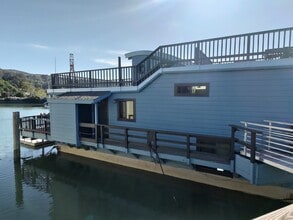 12 A Dock in Sausalito, CA - Building Photo - Building Photo