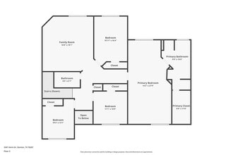 3301 Doris Dr in Denton, TX - Building Photo - Building Photo