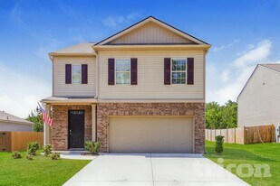 106 Hayes Park Dr in Dallas, GA - Building Photo