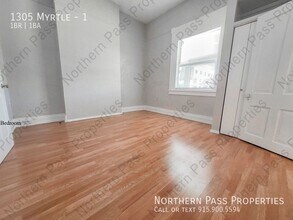 1305 Myrtle Ave-Unit -1 in El Paso, TX - Building Photo - Building Photo