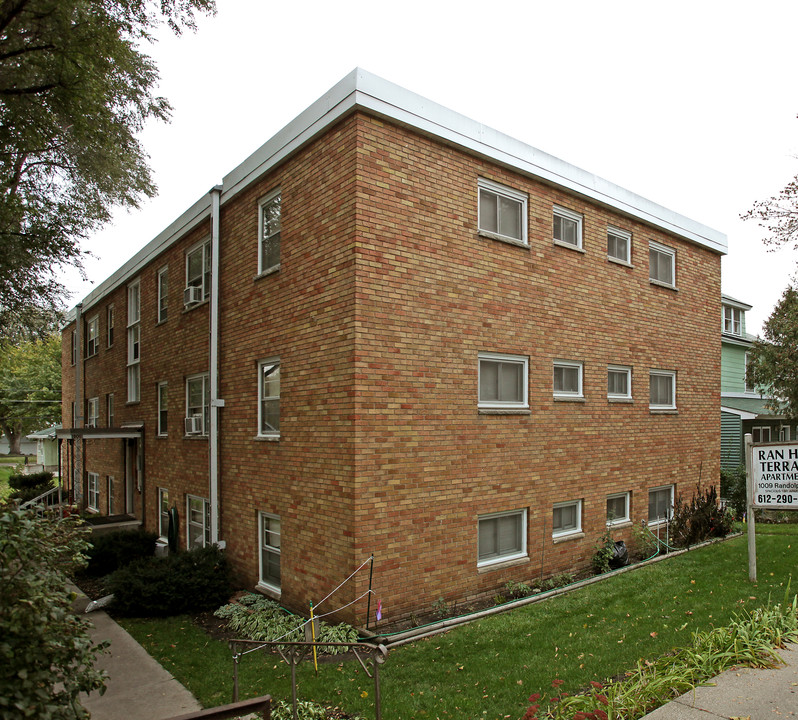 Ran Hill Terrace Apartments in St. Paul, MN - Building Photo