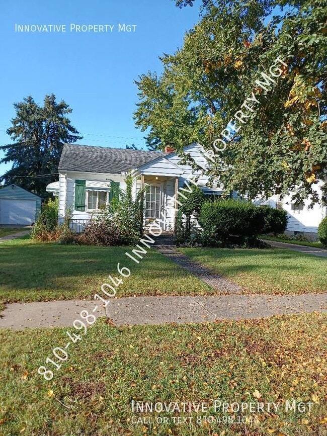 property at 3501 Gratiot Ave