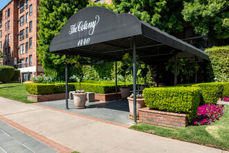 The Colony at Westwood, 1440 VETERAN AVE.LA in Los Angeles, CA - Building Photo - Building Photo