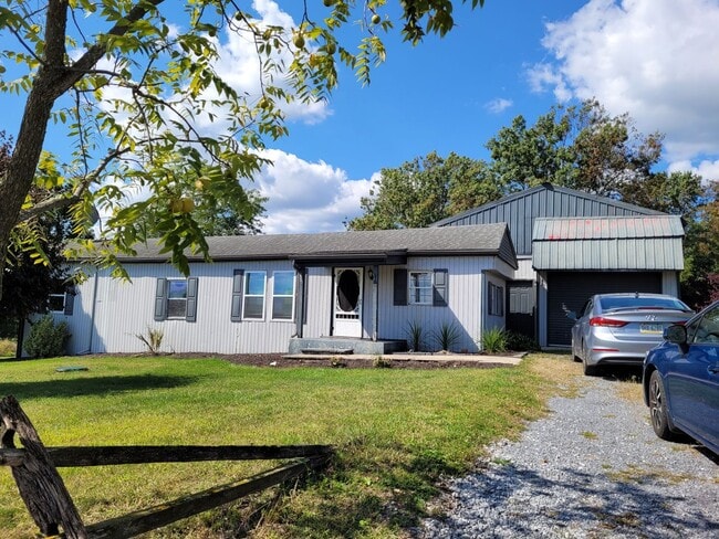 property at 11791 Weaver Rd