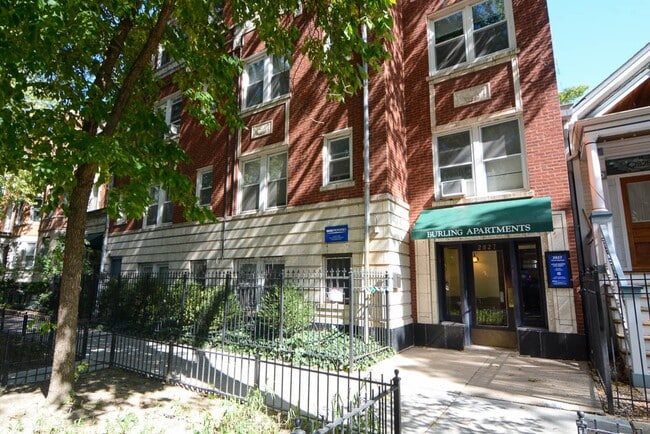 property at 2830 N Burling St