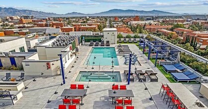 Aspire Tucson: Off-Campus Student Housing in Tucson, AZ - Building Photo - Building Photo