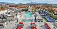 Aspire Tucson: Off-Campus Student Housing in Tucson, AZ - Foto de edificio - Building Photo