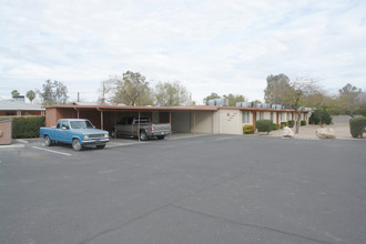 Blacklidge Apartments 8-Plex Tucson, AZ in Tucson, AZ - Foto de edificio - Building Photo