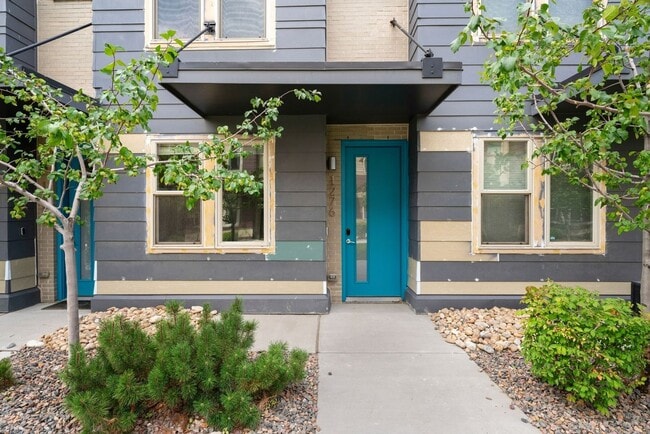 1276 W 11th Ave in Denver, CO - Building Photo - Building Photo