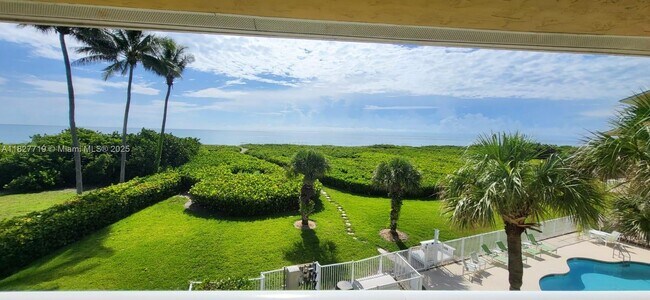 property at 1550 S Ocean Dr