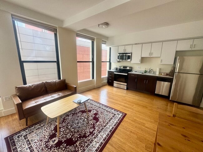 11 Winter St, Unit 404 in Boston, MA - Building Photo - Building Photo