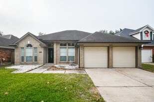 6219 Fox Wind Ct in Houston, TX - Building Photo