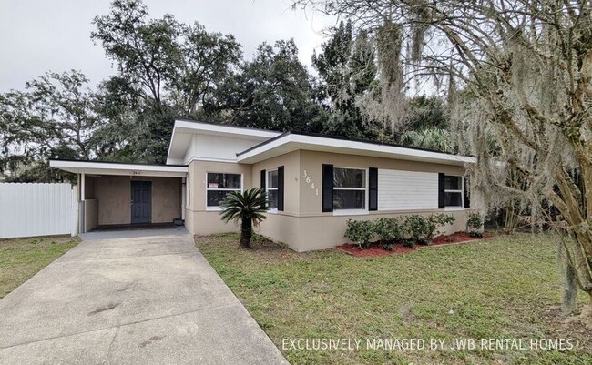 3641 Abby Ln in Jacksonville, FL - Building Photo - Building Photo