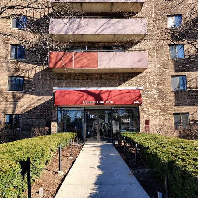 property at 1463 Mercury Dr