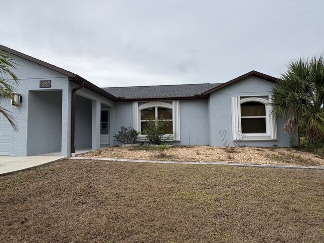 property at 5585 Montego Ln