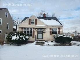 16409 Cloverside Ave in Cleveland, OH - Building Photo
