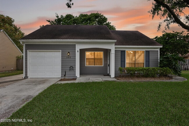 property at 2512 Bluffton Dr