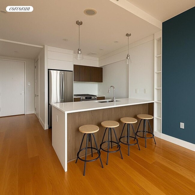 property at 2100 Bedford Ave