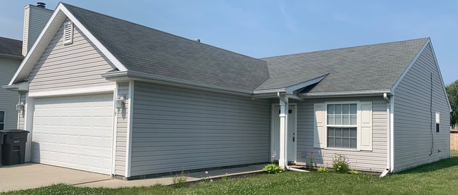 1319 Tedlee Dr in Kokomo, IN - Building Photo - Building Photo