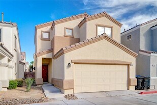 2603 Guidance Ct in North Las Vegas, NV - Building Photo