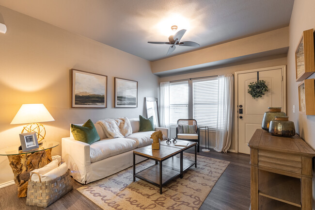 Portofino Apartments in Lubbock, TX - Foto de edificio - Interior Photo