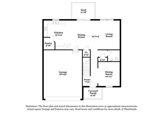 126 Fields Crossing in Dallas, GA - Building Photo - Building Photo