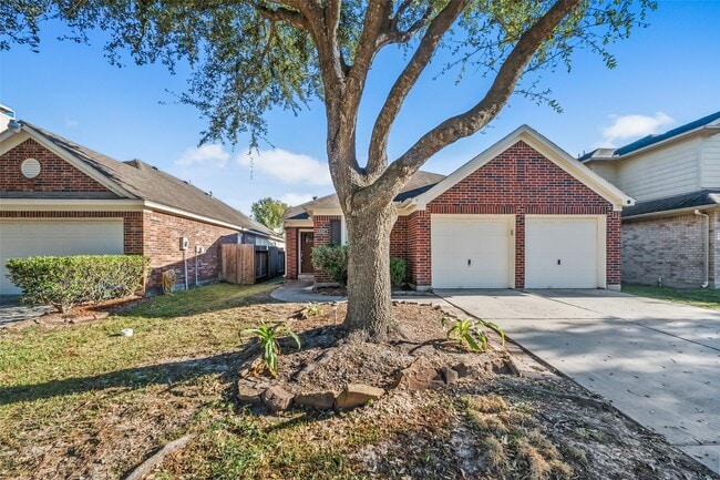 9307 Sunlit Park Dr in Humble, TX - Building Photo - Building Photo