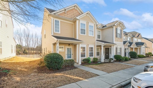 property at 2327 Crosscut Dr