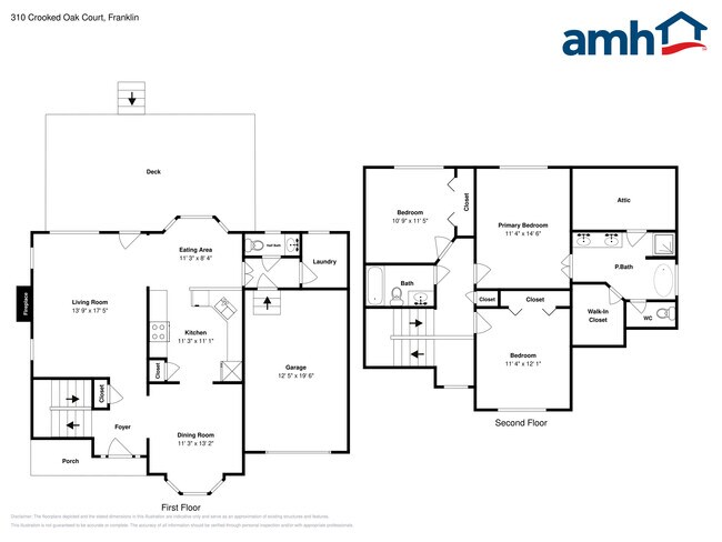 310 Crooked Oak Ct in Franklin, TN - Building Photo - Building Photo