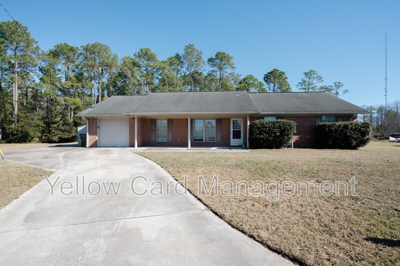 67 Magnolia Cv Rd NE in Ludowici, GA - Building Photo