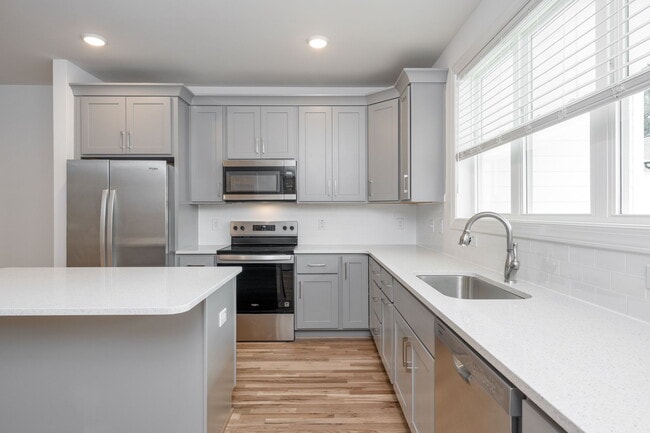 property at 3825 Lands End Ct