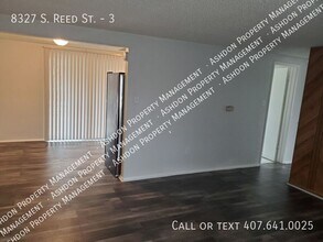 8327 S Reed St in Littleton, CO - Building Photo - Building Photo