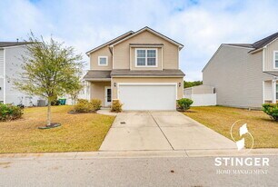 4 Burley Ln in Bluffton, SC - Building Photo